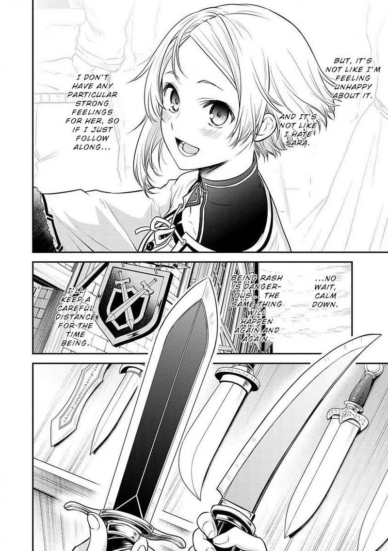 Mushoku Tensei - Depressed Magician Chapter 13 page 20
