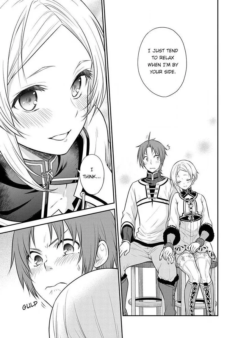 Mushoku Tensei - Depressed Magician Chapter 13 page 27