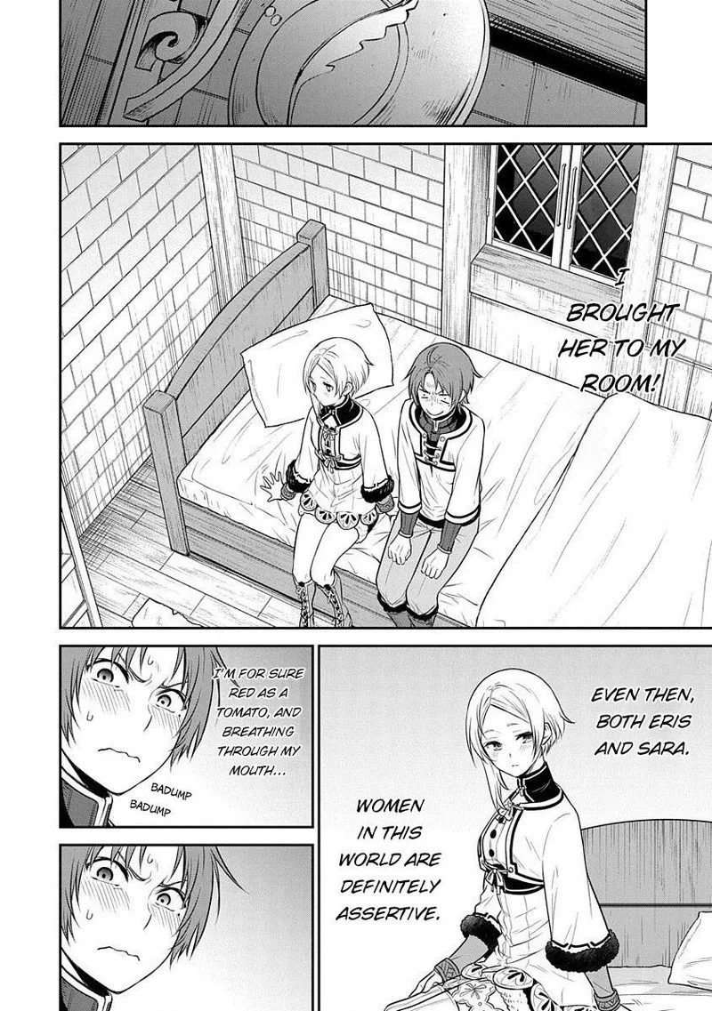 Mushoku Tensei - Depressed Magician Chapter 13 page 30