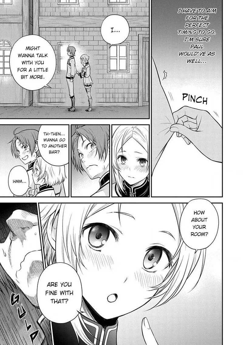 Mushoku Tensei - Depressed Magician Chapter 13 page 29