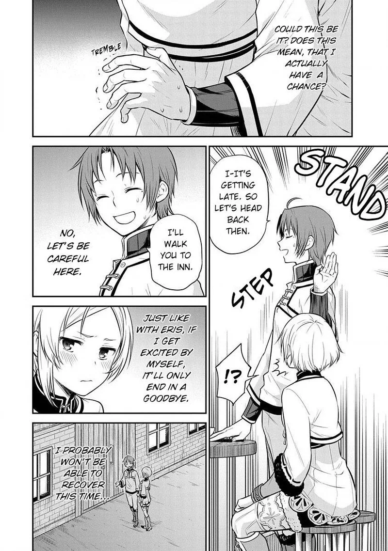 Mushoku Tensei - Depressed Magician Chapter 13 page 28