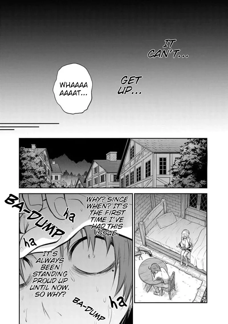 Mushoku Tensei - Depressed Magician Chapter 14 page 6