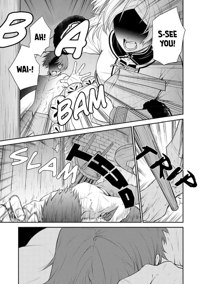 Mushoku Tensei - Depressed Magician Chapter 14 page 11