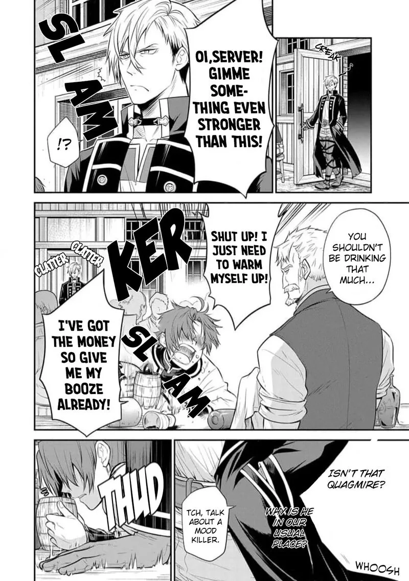 Mushoku Tensei - Depressed Magician Chapter 14 page 14