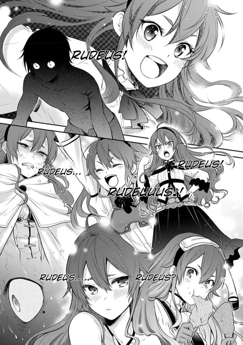 Mushoku Tensei - Depressed Magician Chapter 14 page 3