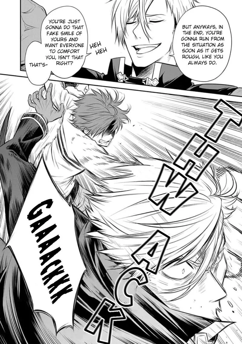 Mushoku Tensei - Depressed Magician Chapter 14 page 16