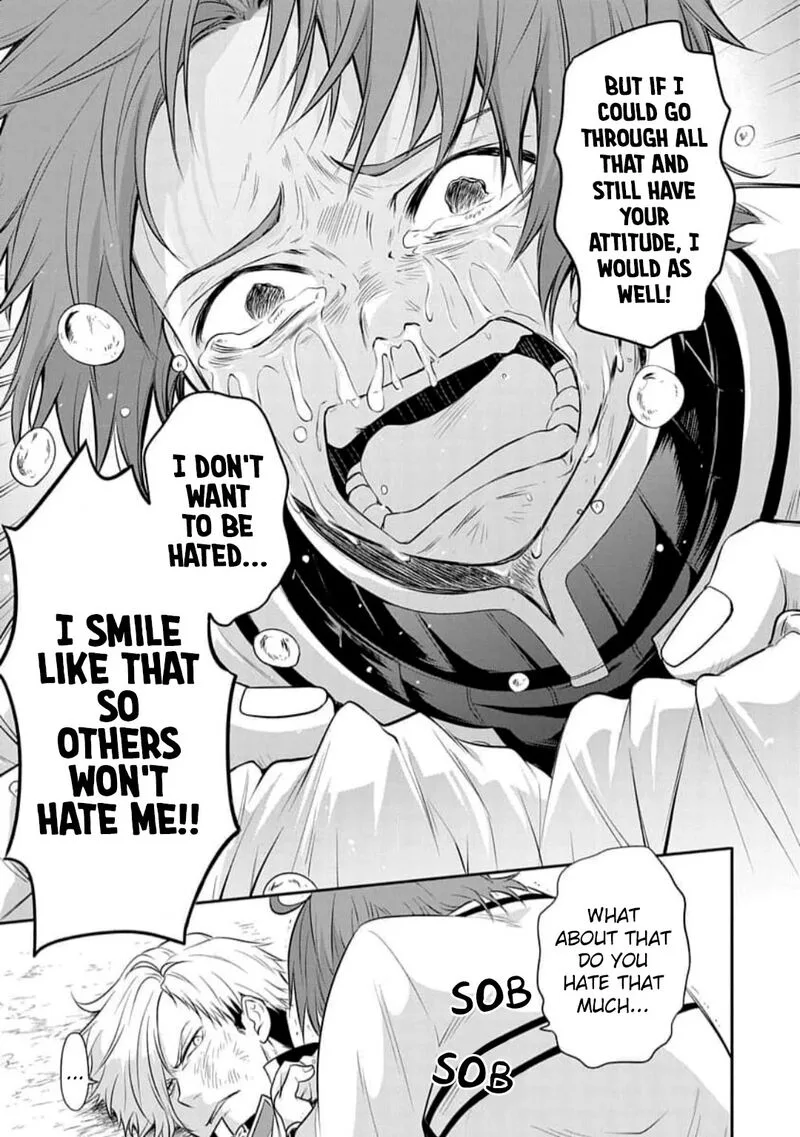 Mushoku Tensei - Depressed Magician Chapter 14 page 19