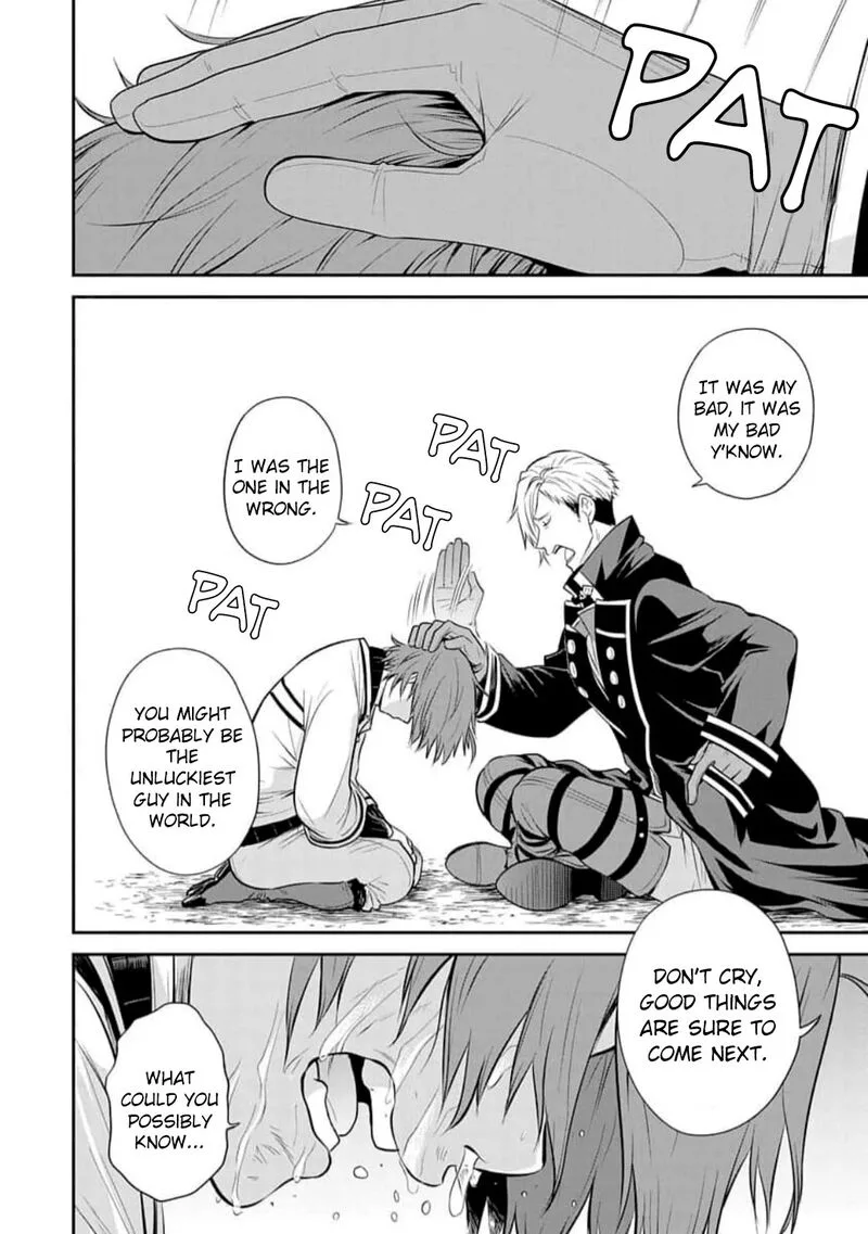Mushoku Tensei - Depressed Magician Chapter 14 page 22