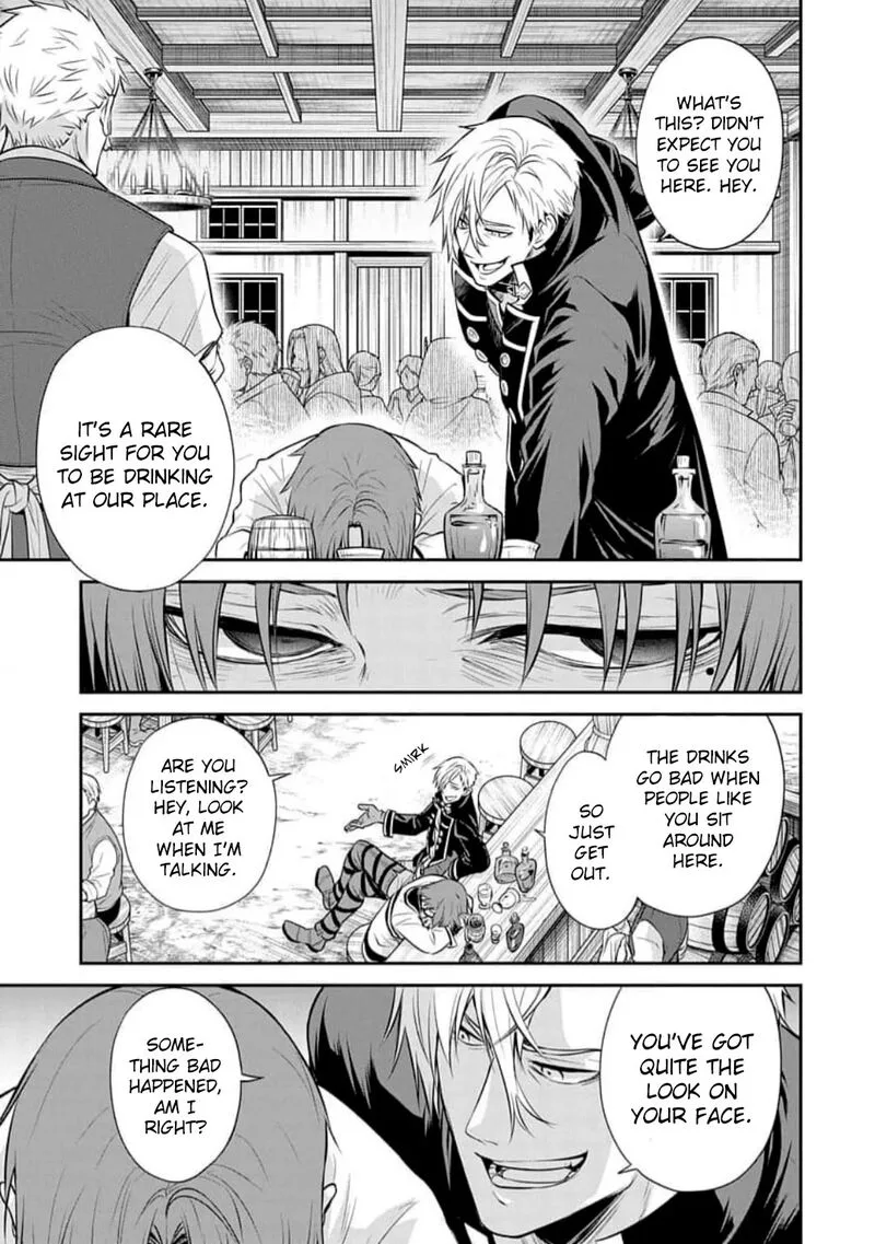 Mushoku Tensei - Depressed Magician Chapter 14 page 15