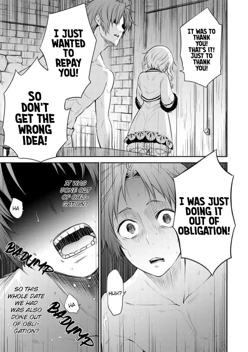 Mushoku Tensei - Depressed Magician Chapter 14 page 9