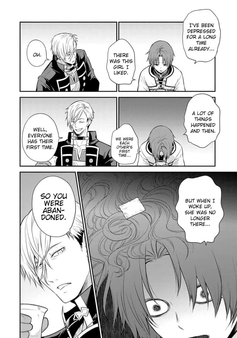 Mushoku Tensei - Depressed Magician Chapter 14 page 26
