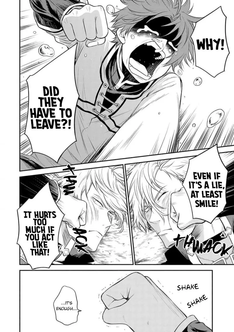 Mushoku Tensei - Depressed Magician Chapter 14 page 20