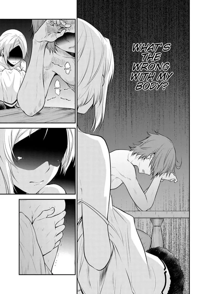 Mushoku Tensei - Depressed Magician Chapter 14 page 7