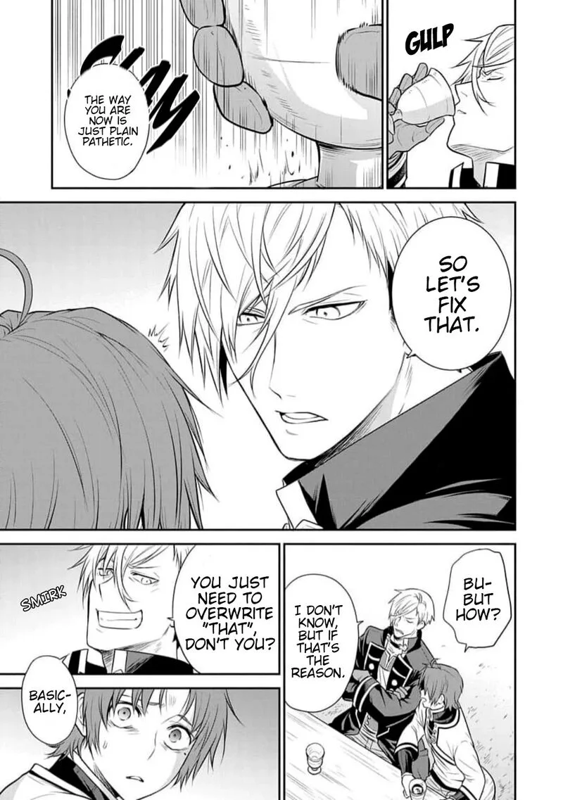 Mushoku Tensei - Depressed Magician Chapter 14 page 29