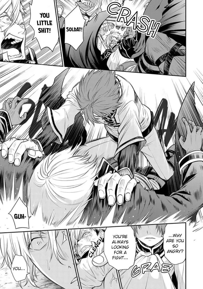 Mushoku Tensei - Depressed Magician Chapter 14 page 17