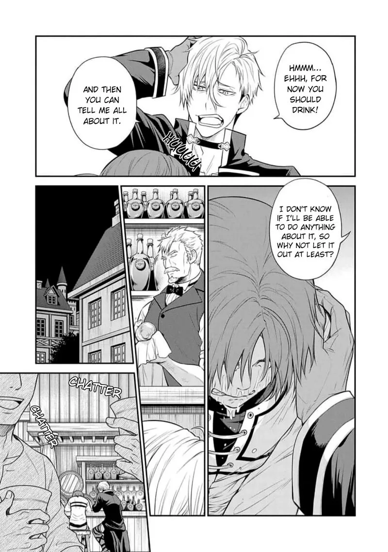 Mushoku Tensei - Depressed Magician Chapter 14 page 23