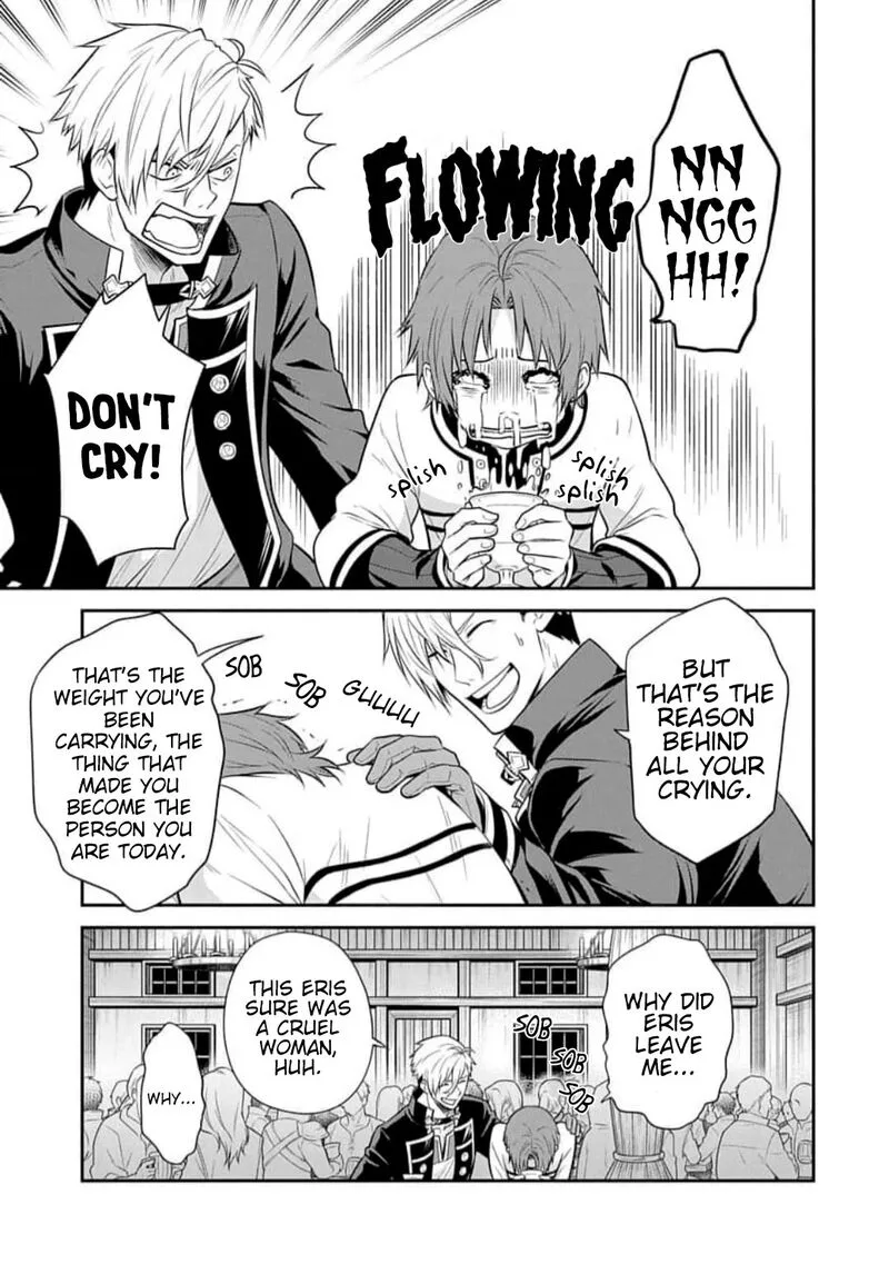 Mushoku Tensei - Depressed Magician Chapter 14 page 27
