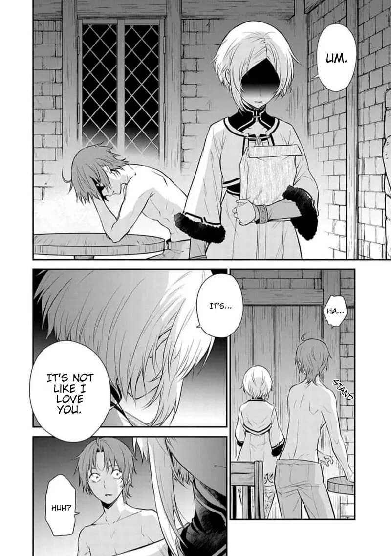Mushoku Tensei - Depressed Magician Chapter 14 page 8