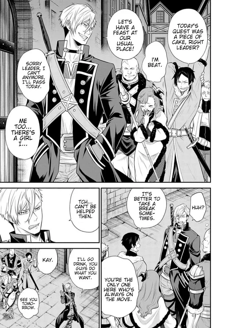 Mushoku Tensei - Depressed Magician Chapter 14 page 13