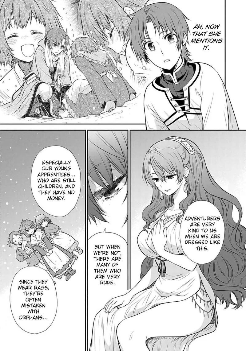 Mushoku Tensei - Depressed Magician Chapter 15 page 7