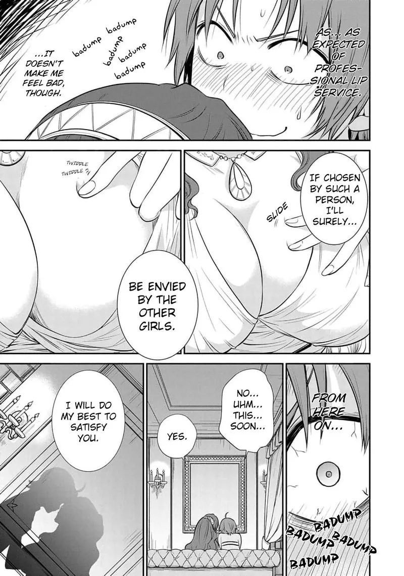 Mushoku Tensei - Depressed Magician Chapter 15 page 9