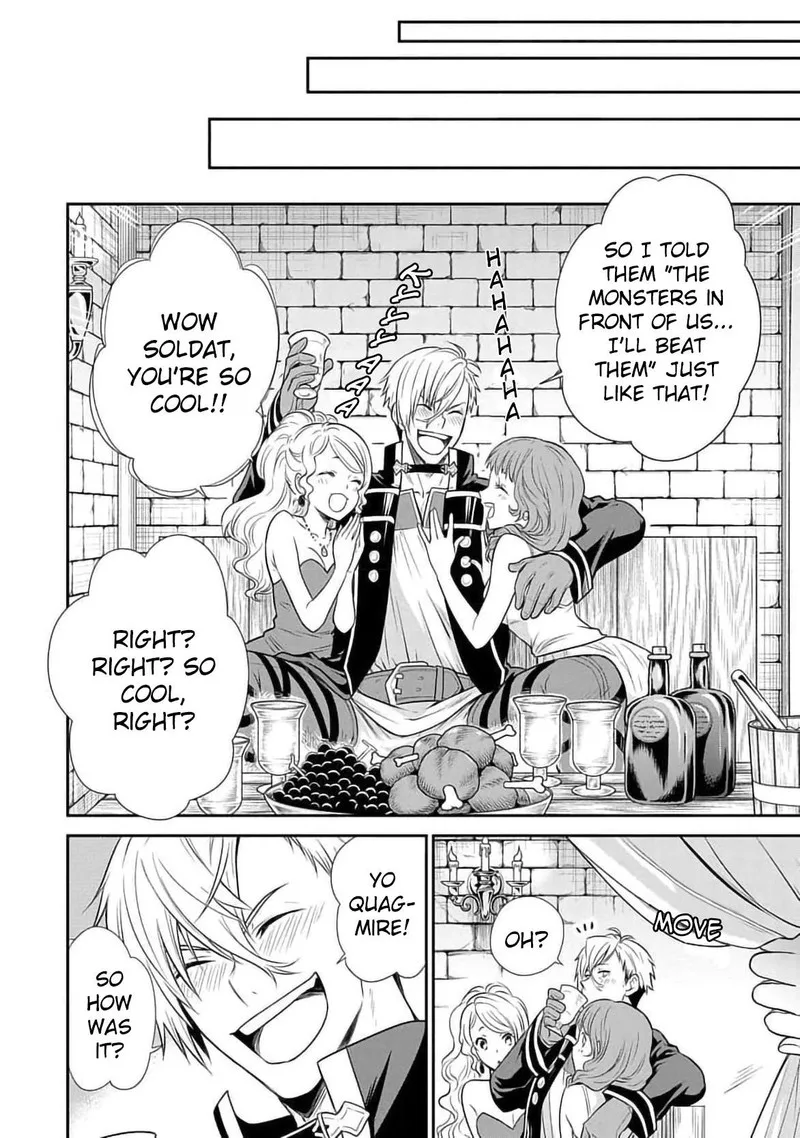 Mushoku Tensei - Depressed Magician Chapter 15 page 10