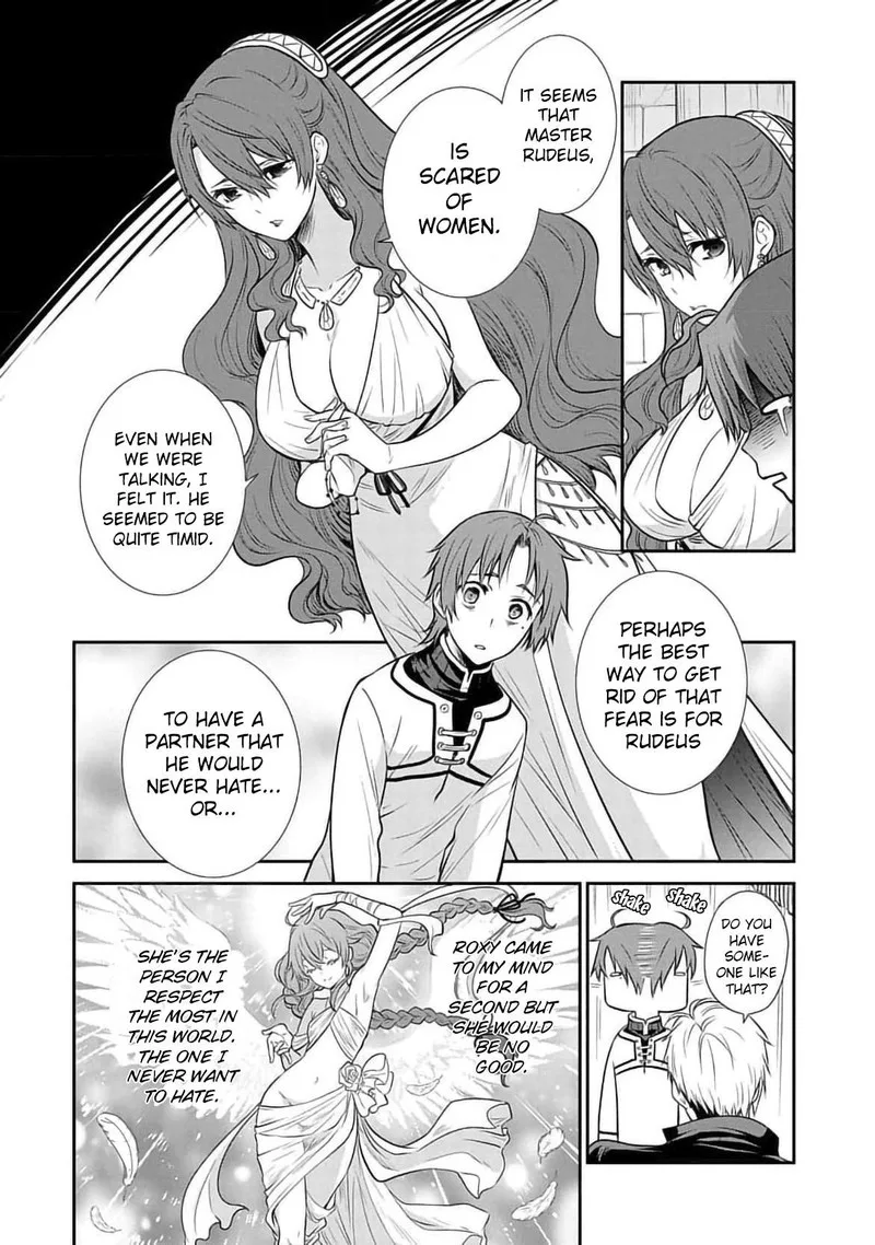 Mushoku Tensei - Depressed Magician Chapter 15 page 12