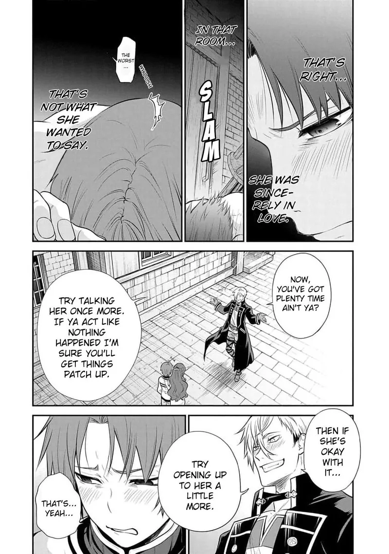 Mushoku Tensei - Depressed Magician Chapter 15 page 18