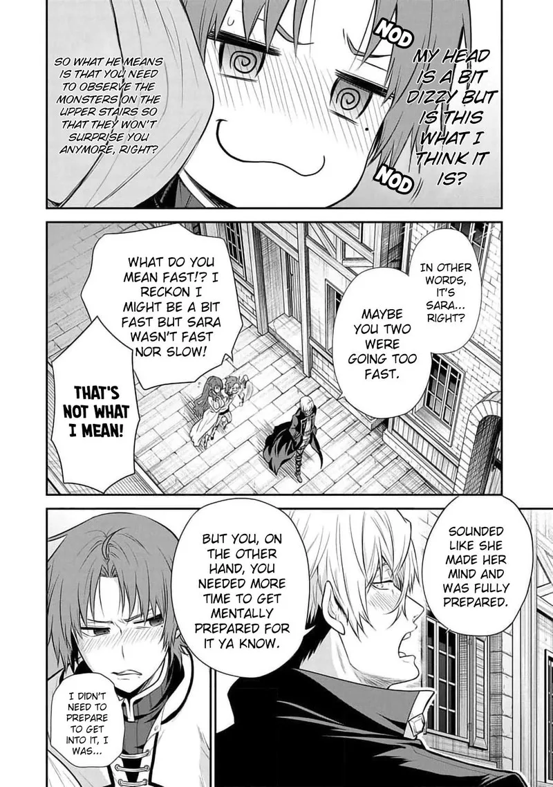 Mushoku Tensei - Depressed Magician Chapter 15 page 16