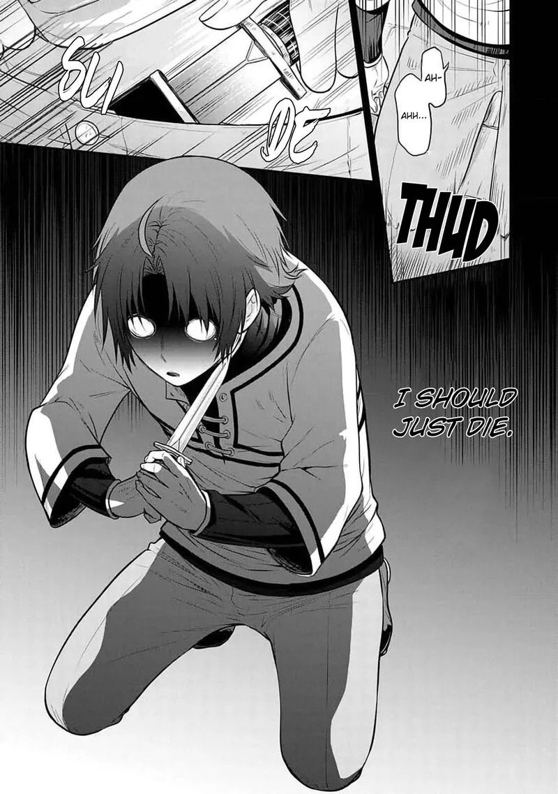Mushoku Tensei - Depressed Magician Chapter 16 page 3