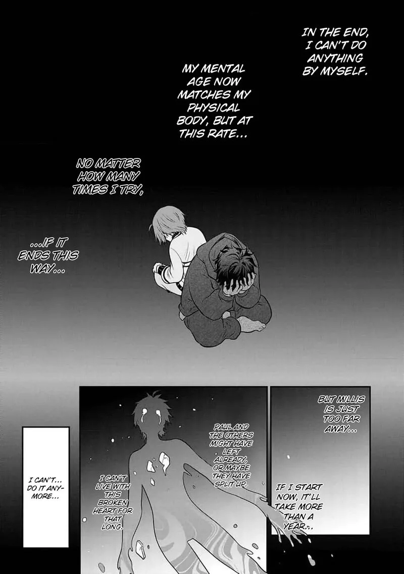 Mushoku Tensei - Depressed Magician Chapter 16 page 7