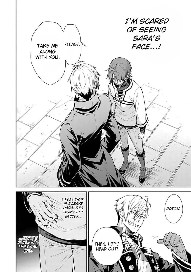 Mushoku Tensei - Depressed Magician Chapter 16 page 14