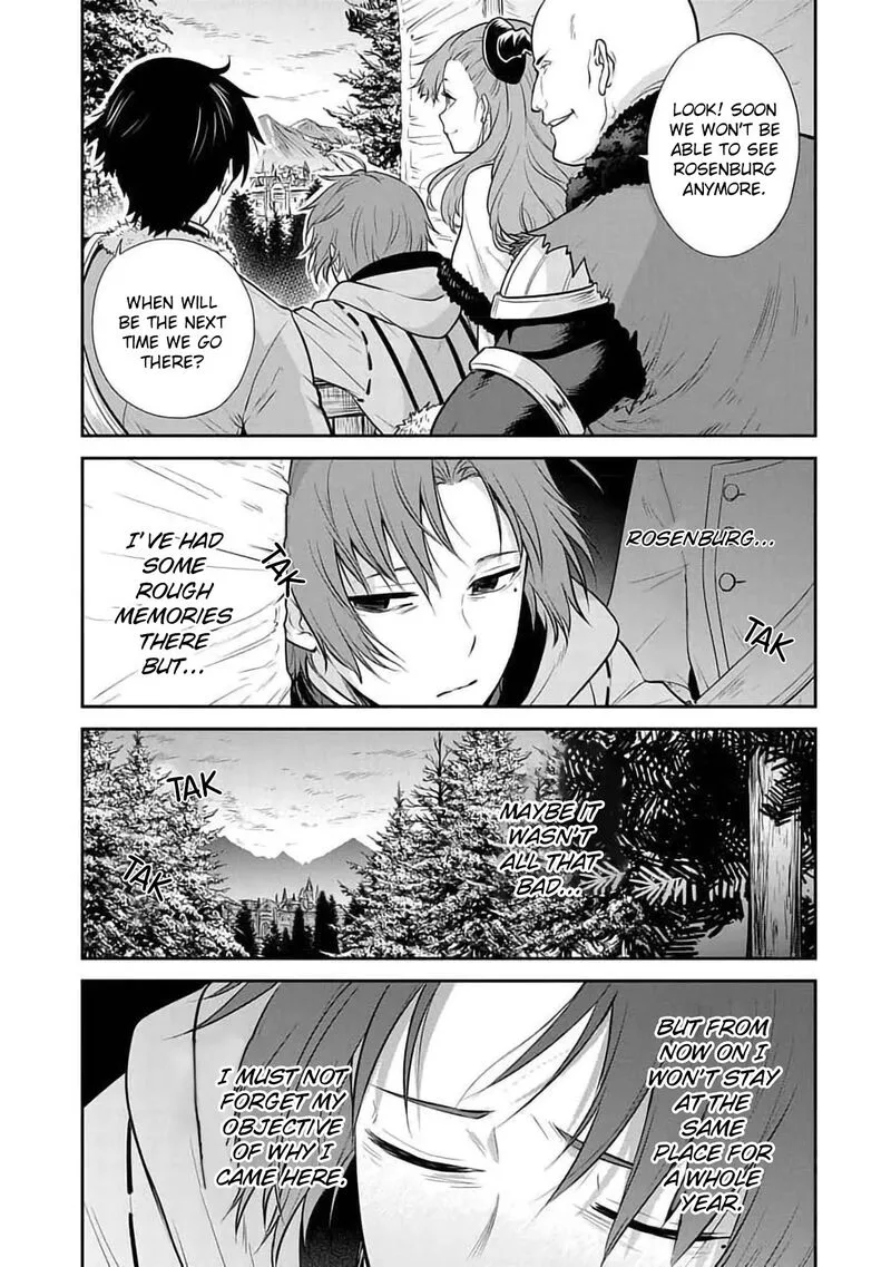Mushoku Tensei - Depressed Magician Chapter 16 page 29