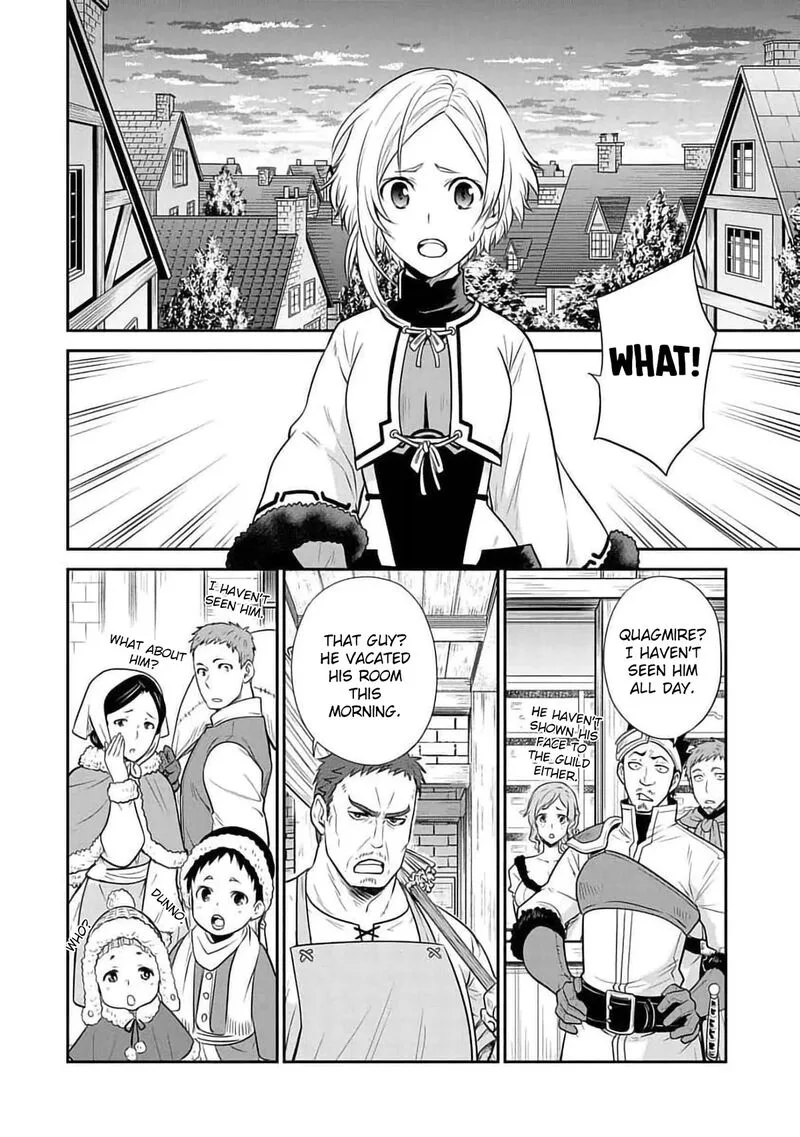 Mushoku Tensei - Depressed Magician Chapter 16 page 22