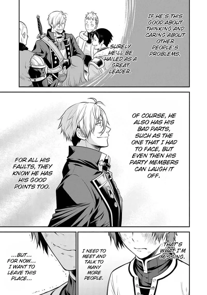 Mushoku Tensei - Depressed Magician Chapter 16 page 13