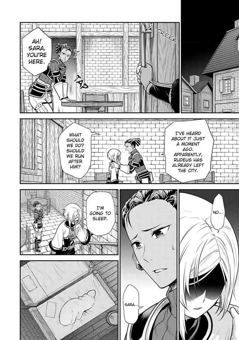 Mushoku Tensei - Depressed Magician Chapter 16 page 26