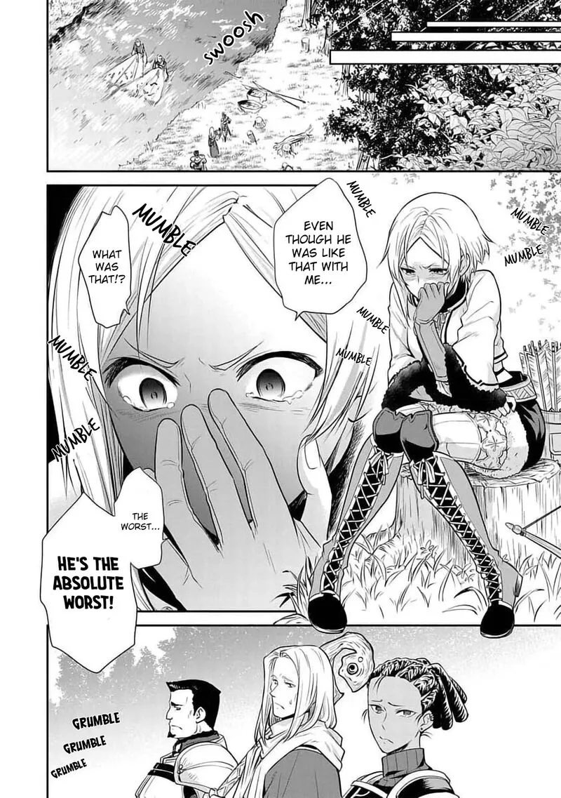 Mushoku Tensei - Depressed Magician Chapter 16 page 16