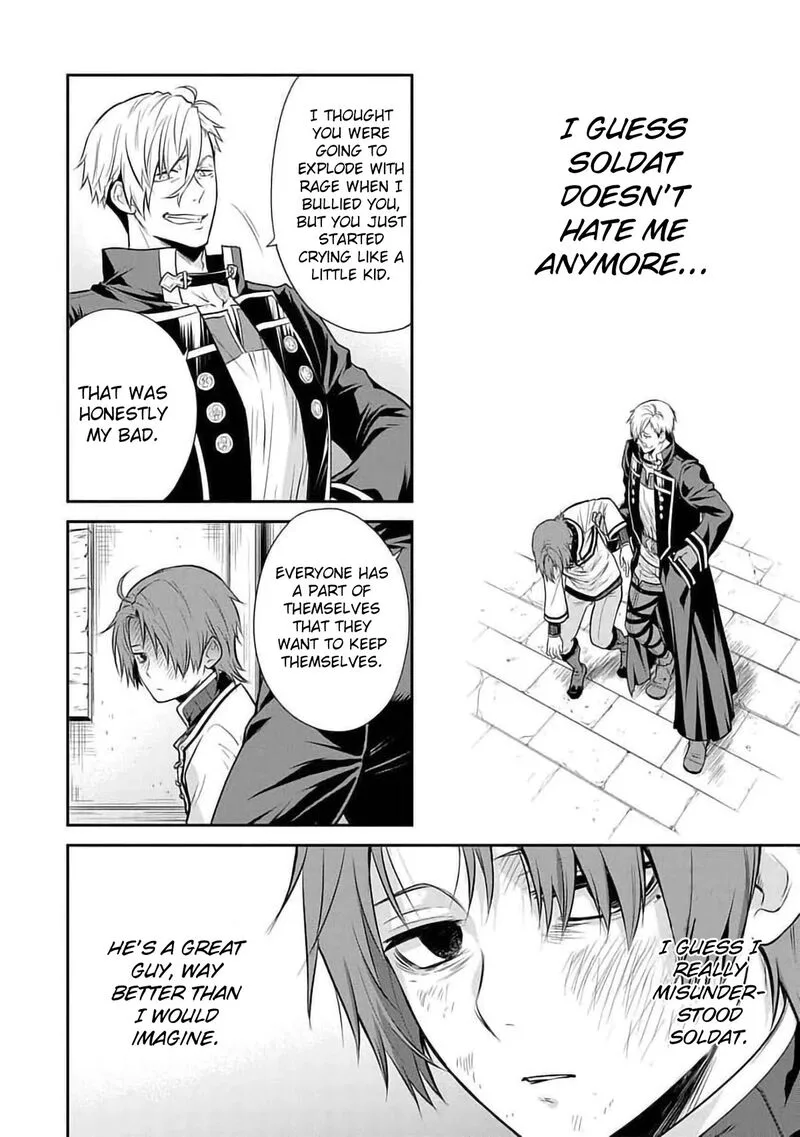 Mushoku Tensei - Depressed Magician Chapter 16 page 12