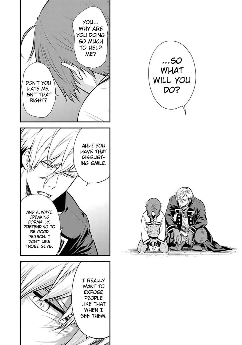 Mushoku Tensei - Depressed Magician Chapter 16 page 10