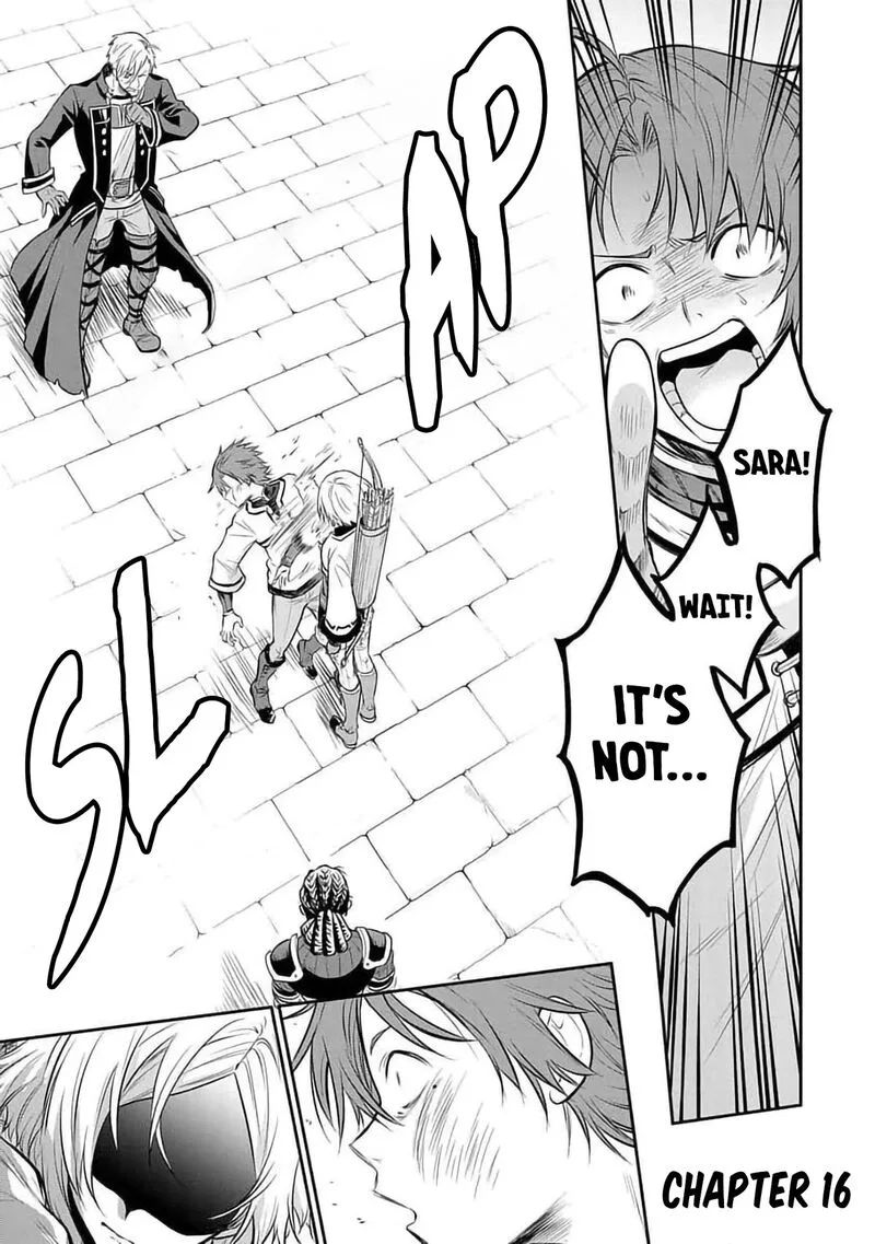 Mushoku Tensei - Depressed Magician Chapter 16 page 1