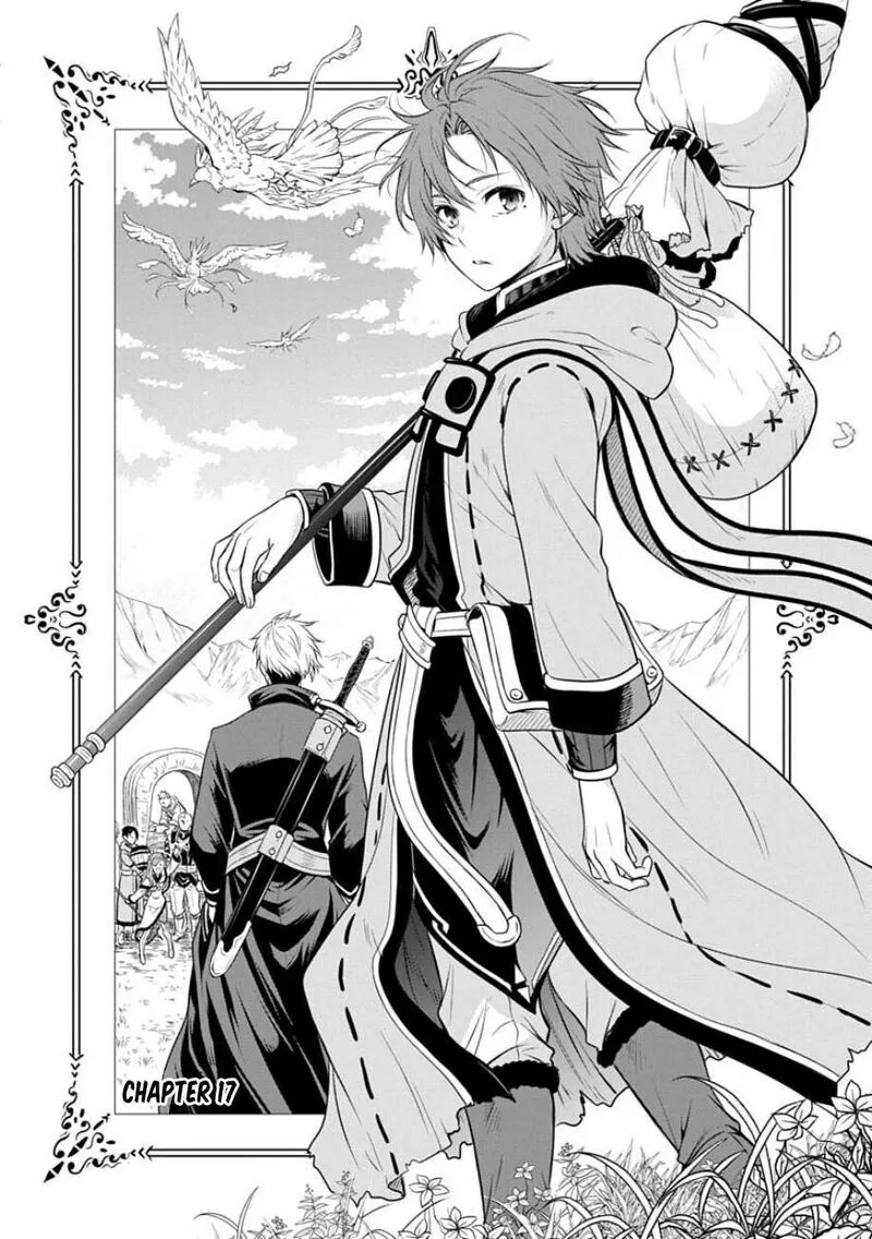 Mushoku Tensei - Depressed Magician Chapter 17 page 2