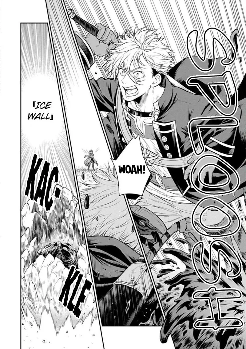 Mushoku Tensei - Depressed Magician Chapter 17 page 14