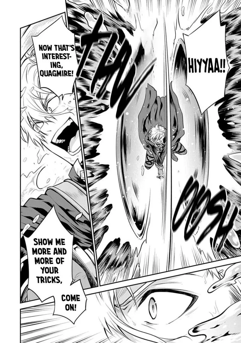 Mushoku Tensei - Depressed Magician Chapter 17 page 22