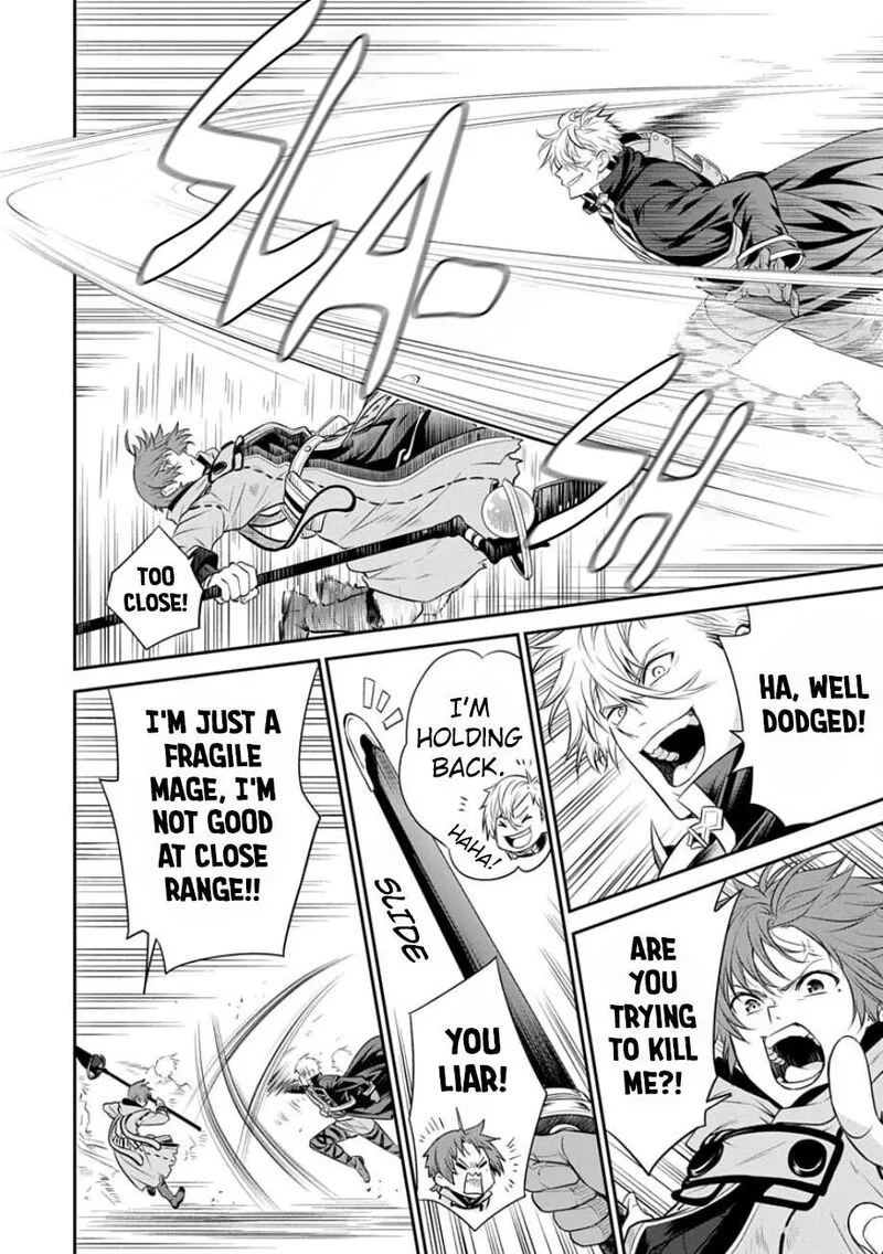 Mushoku Tensei - Depressed Magician Chapter 17 page 20