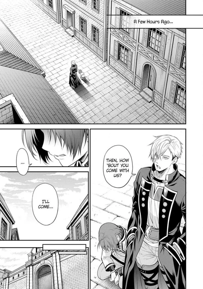 Mushoku Tensei - Depressed Magician Chapter 17 page 3