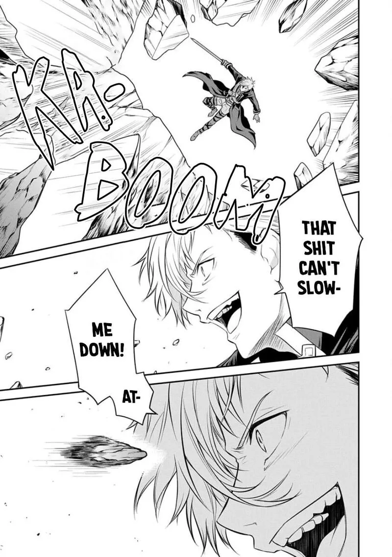 Mushoku Tensei - Depressed Magician Chapter 17 page 17