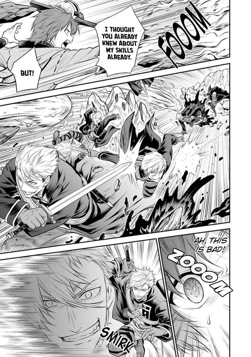Mushoku Tensei - Depressed Magician Chapter 17 page 19