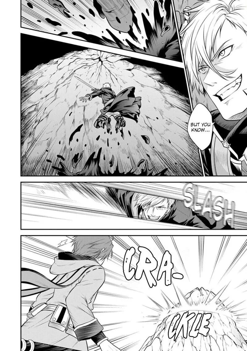 Mushoku Tensei - Depressed Magician Chapter 17 page 16