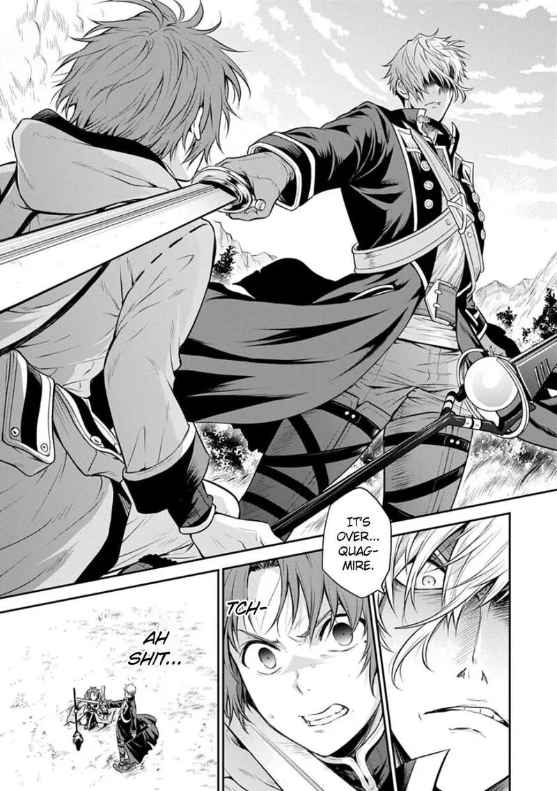 Mushoku Tensei - Depressed Magician Chapter 17 page 1