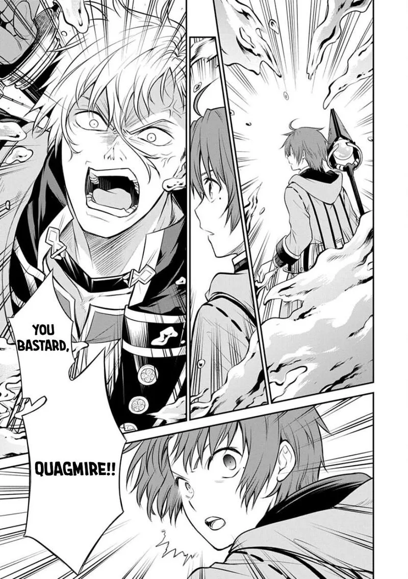 Mushoku Tensei - Depressed Magician Chapter 17 page 23